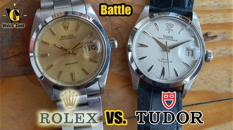 tudor rolex shared parts|is tudor better than rolex.